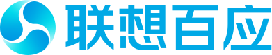 联想百应logo